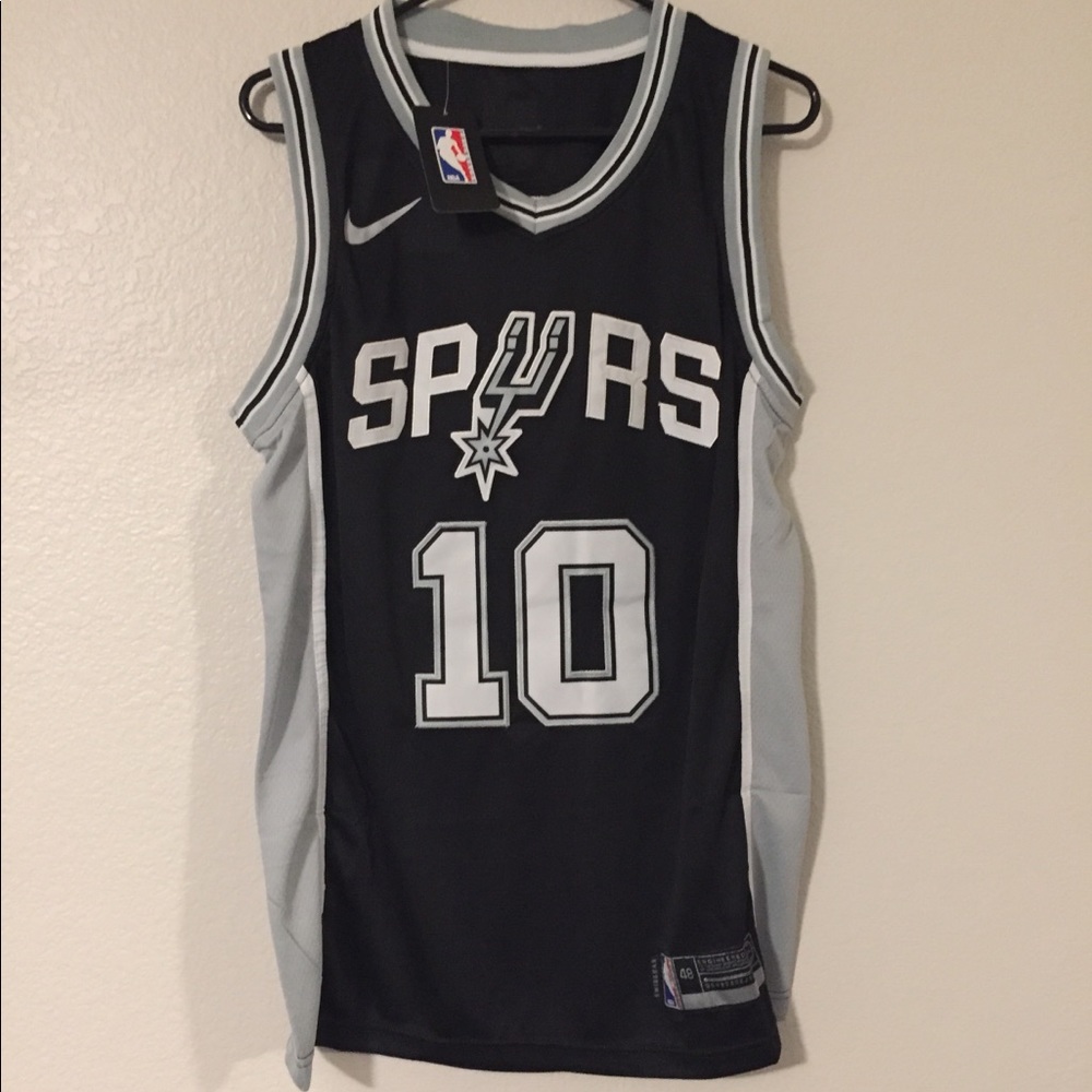 DeMar Derozan Spurs Jersey